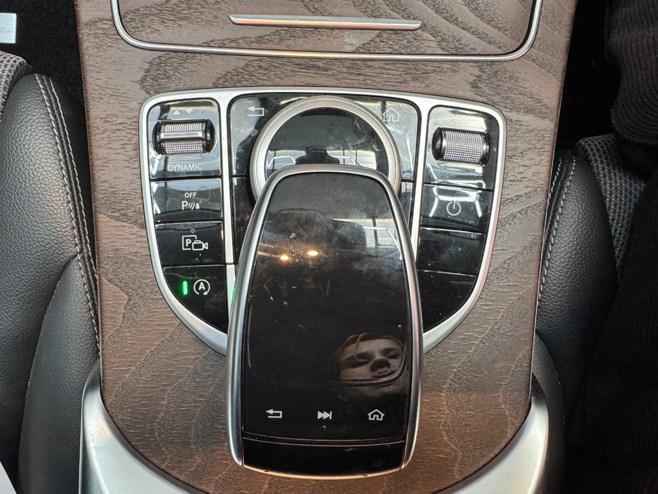 2018 Mercedes-Benz C Class