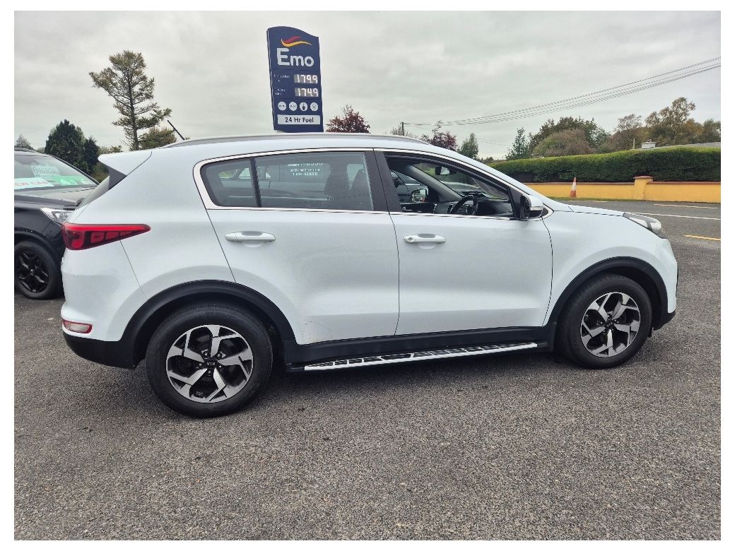 2017 Kia Sportage