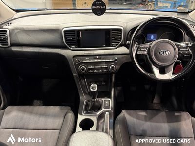 2019 Kia Sportage