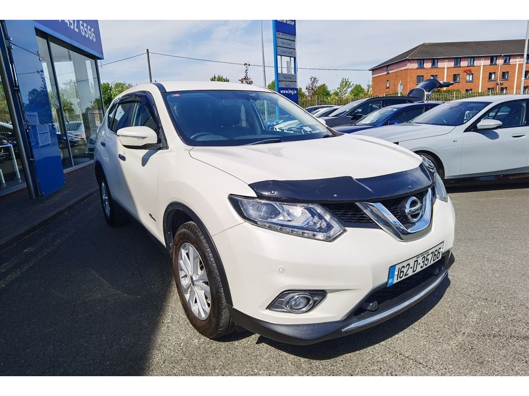 2016 Nissan X-Trail