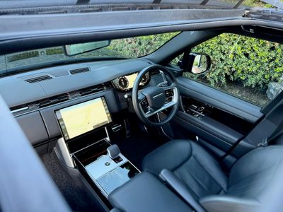 2024 Land Rover Range Rover
