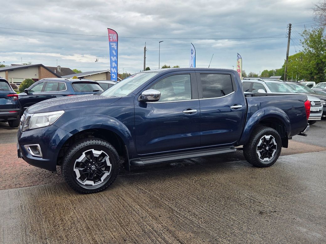 2021 Nissan Navara