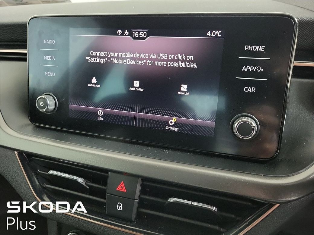 2022 Skoda Kamiq