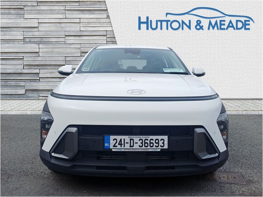 2024 Hyundai Kona