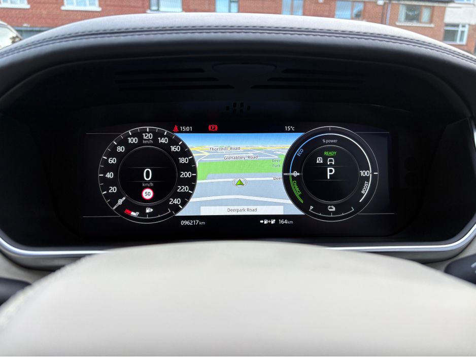 2019 Land Rover Range Rover