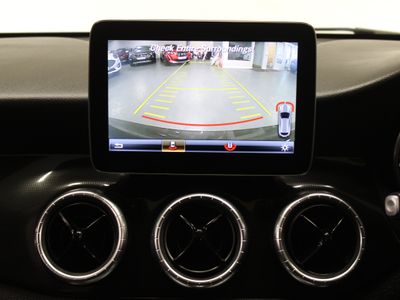 2018 Mercedes-Benz CLA Class