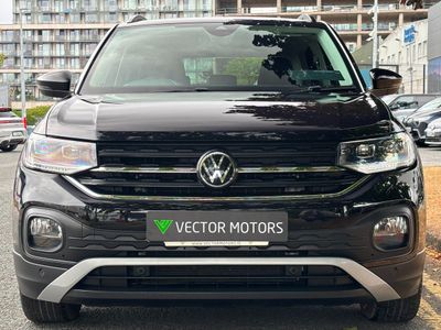 2021 Volkswagen T-Cross