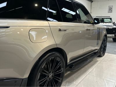 2023 Land Rover Range Rover