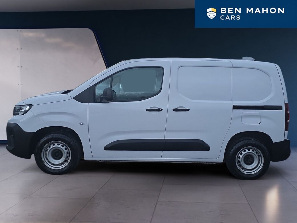 2024 Peugeot Partner
