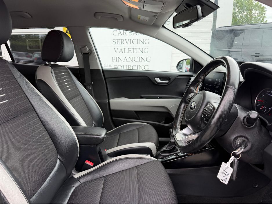 2021 Kia Stonic
