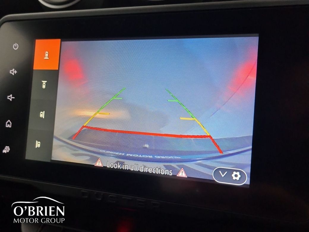 2023 Dacia Duster