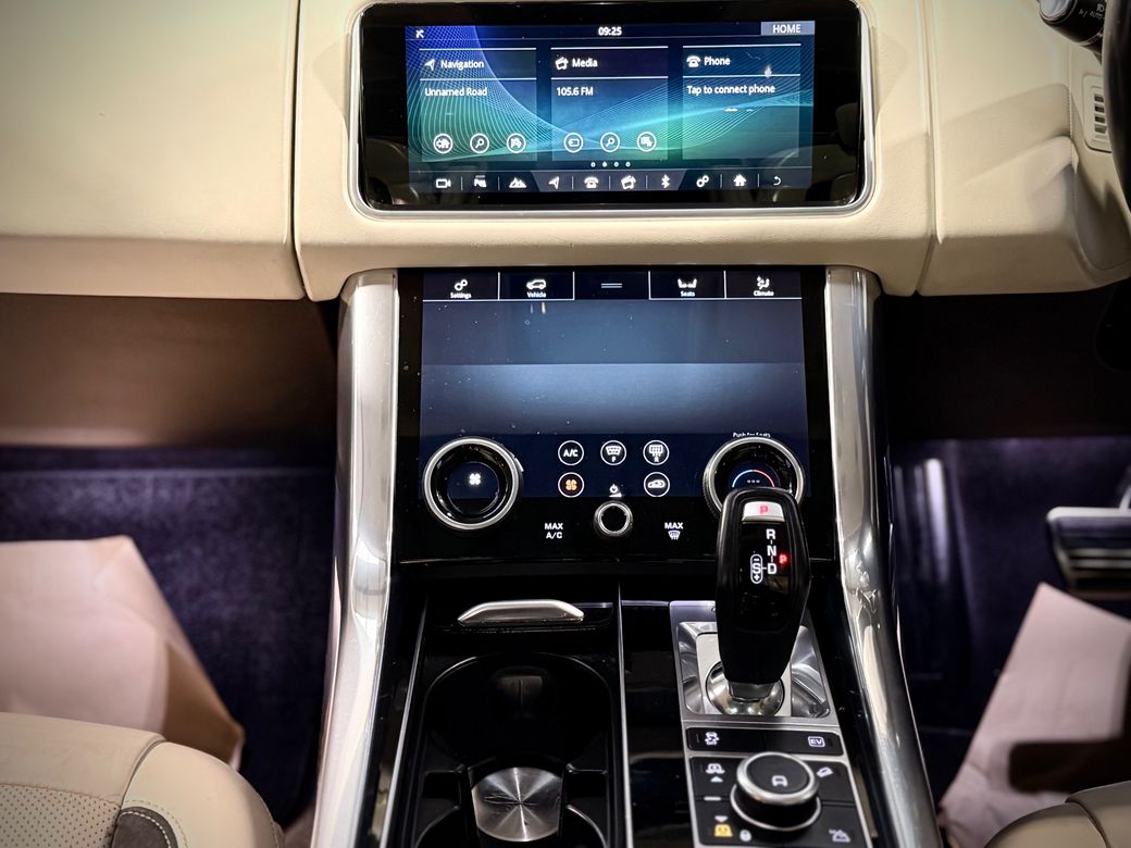 2019 Land Rover Range Rover