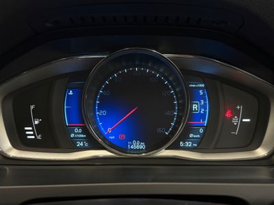 2014 Volvo V60