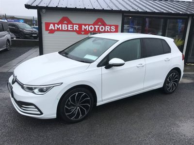 2024 Volkswagen Golf