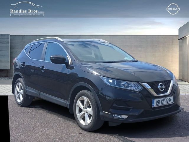 vehicle for sale from Randles Bros Tralee