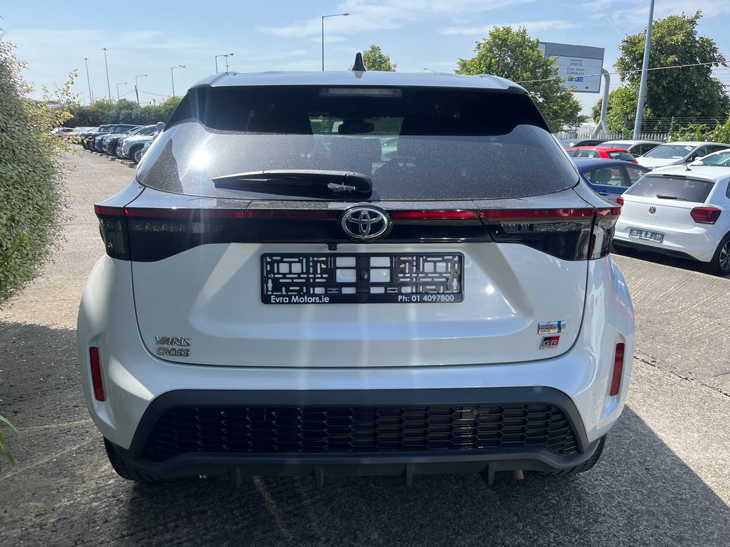 2023 Toyota Yaris Cross