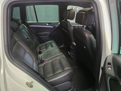 2016 Volkswagen Tiguan