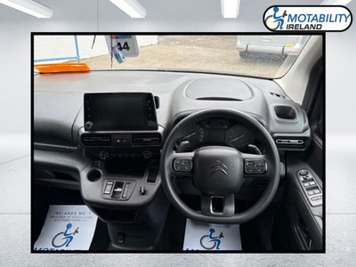 2024 Citroen Berlingo