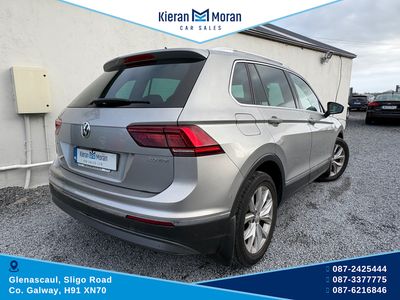 2016 Volkswagen Tiguan