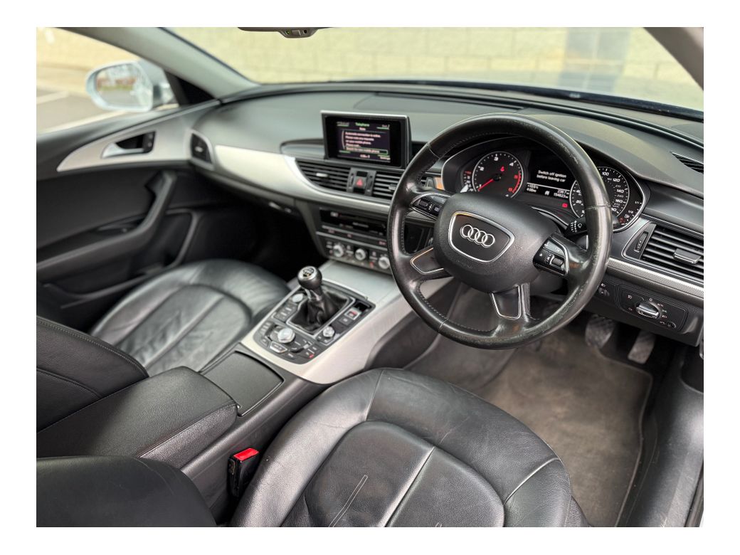 2013 Audi A6