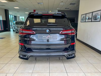 2021 BMW X5