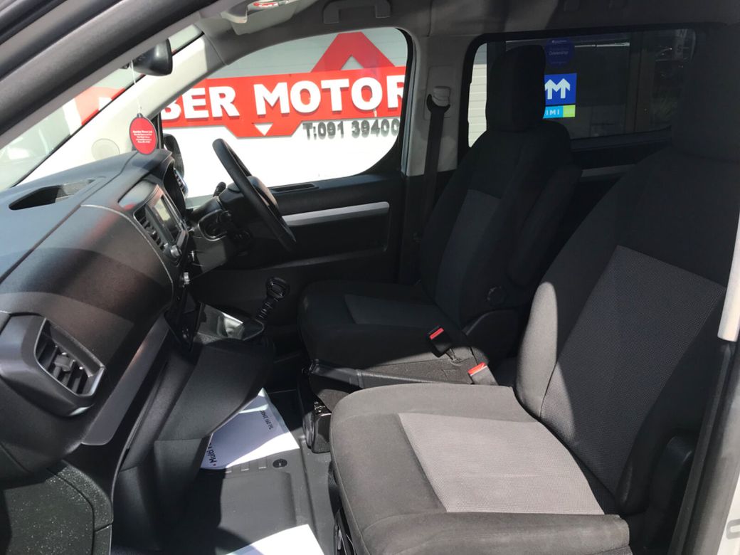 2018 Citroen SpaceTourer