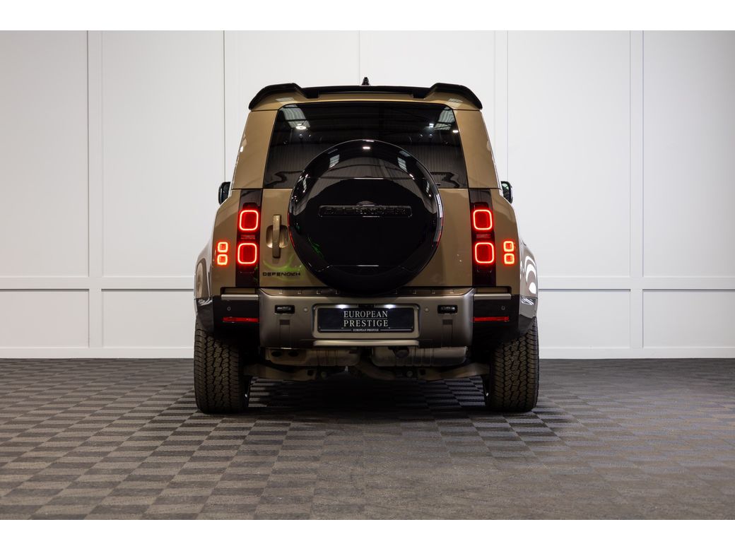 2024 Land Rover Defender
