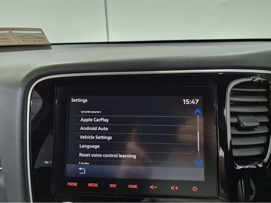 2021 Mitsubishi Outlander