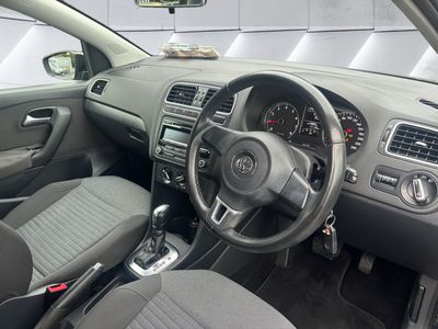 2013 Volkswagen Polo
