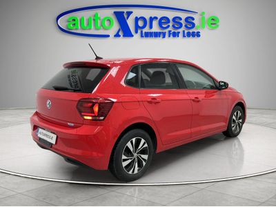 2018 Volkswagen Polo
