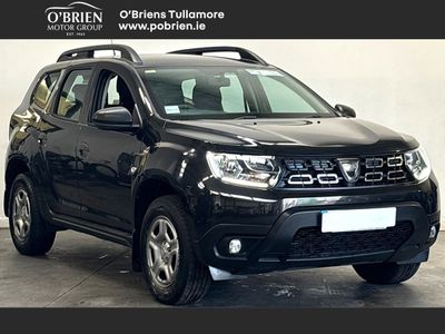 2021 Dacia Duster