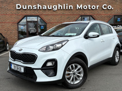2019 Kia Sportage