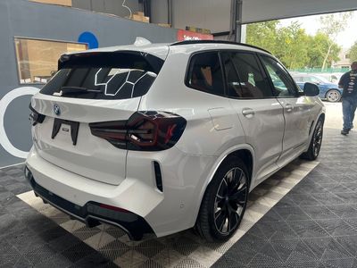 2022 BMW iX3