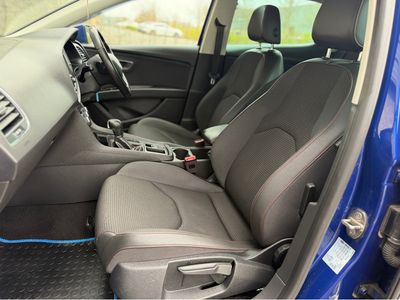 2018 SEAT Leon