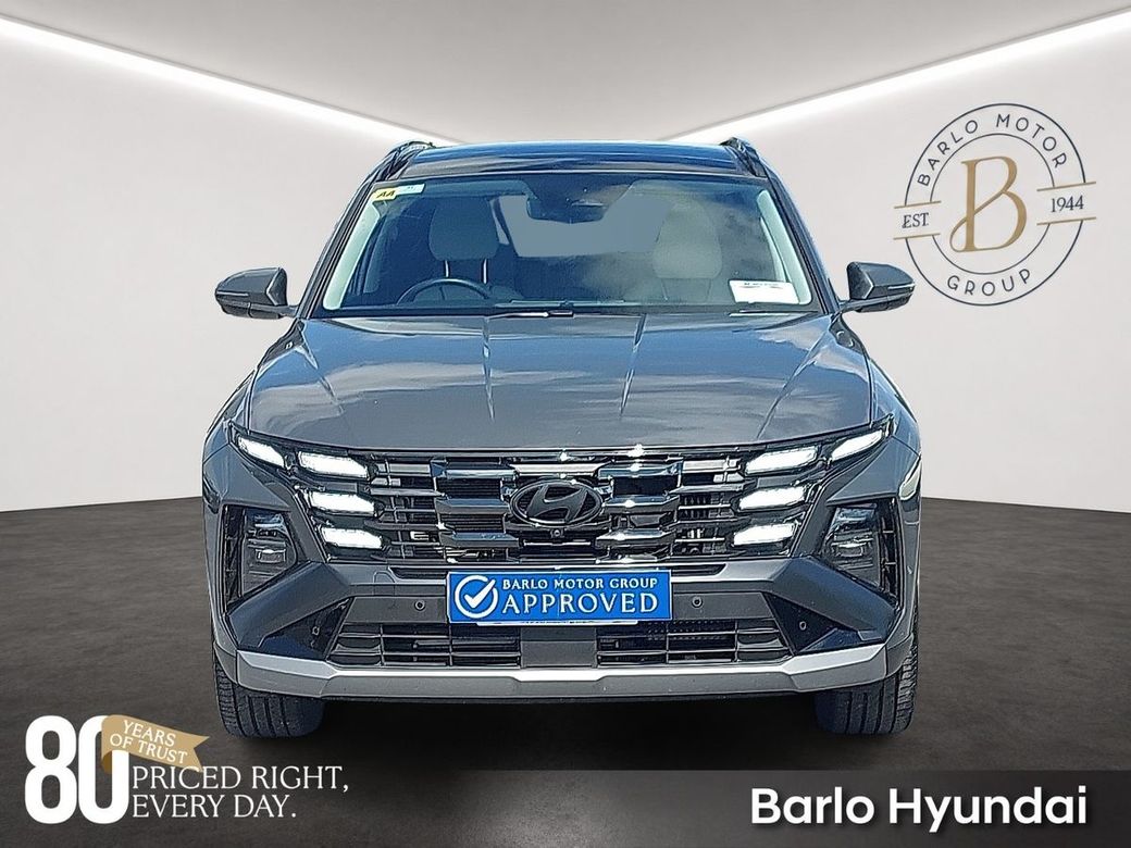 2026 Hyundai Tucson