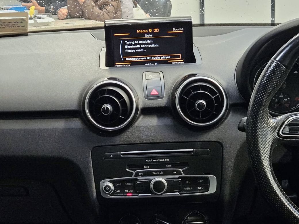 2016 Audi A1