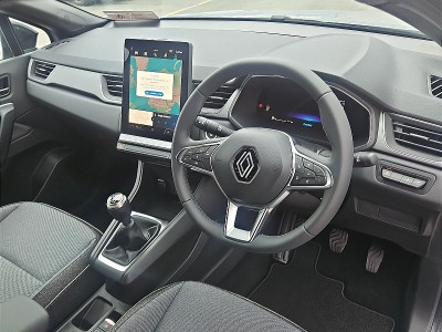 2025 Renault Captur