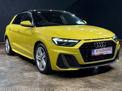 2022 Audi A1