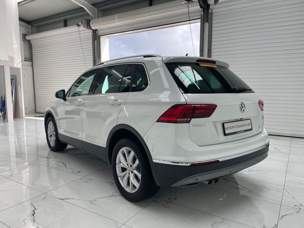 2019 Volkswagen Tiguan