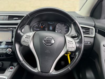 2017 Nissan Qashqai