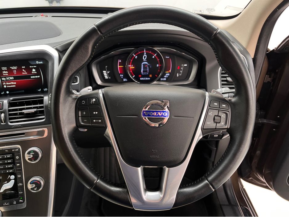 2016 Volvo XC60