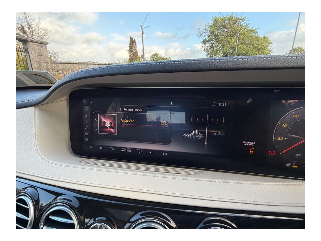 2018 Mercedes-Benz S Class