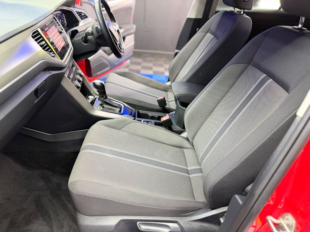 2021 Volkswagen T-Roc