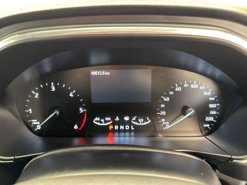 2024 Ford Focus