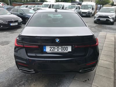 2022 BMW 7 Series