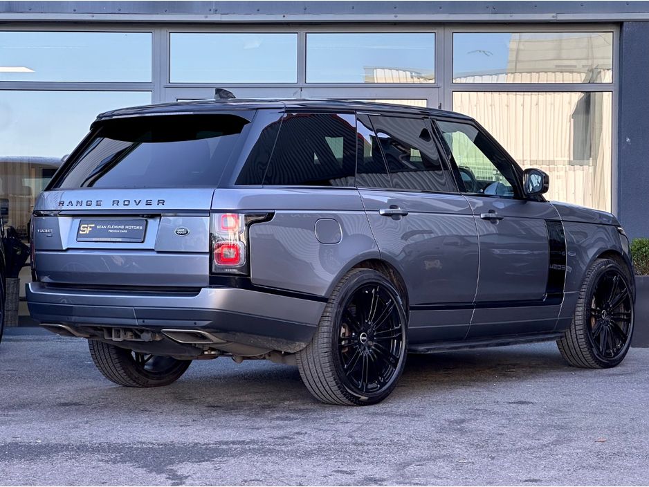 2020 Land Rover Range Rover