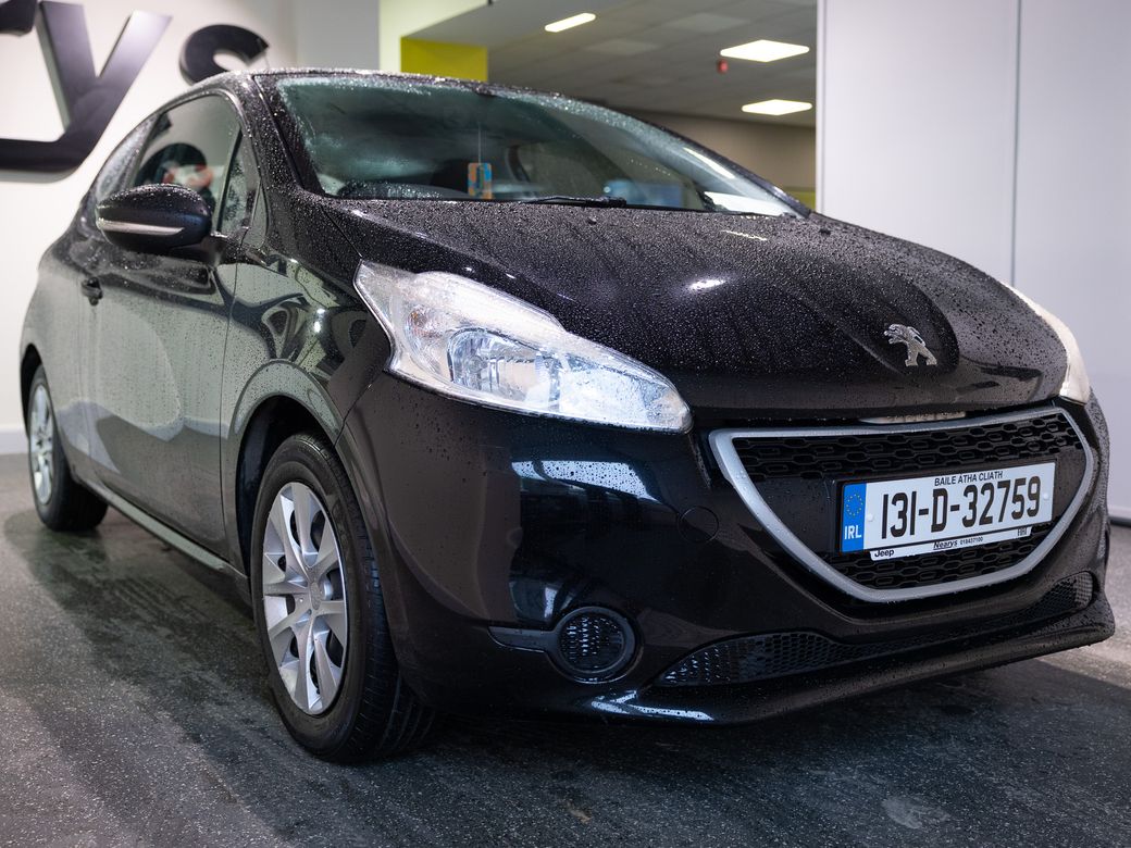 2013 Peugeot 208