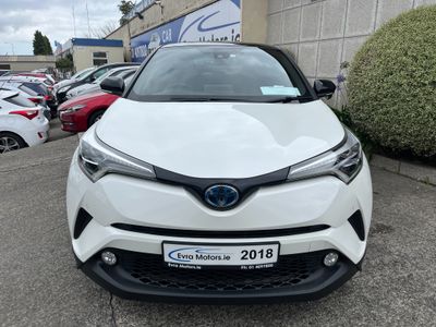 2018 Toyota C-HR