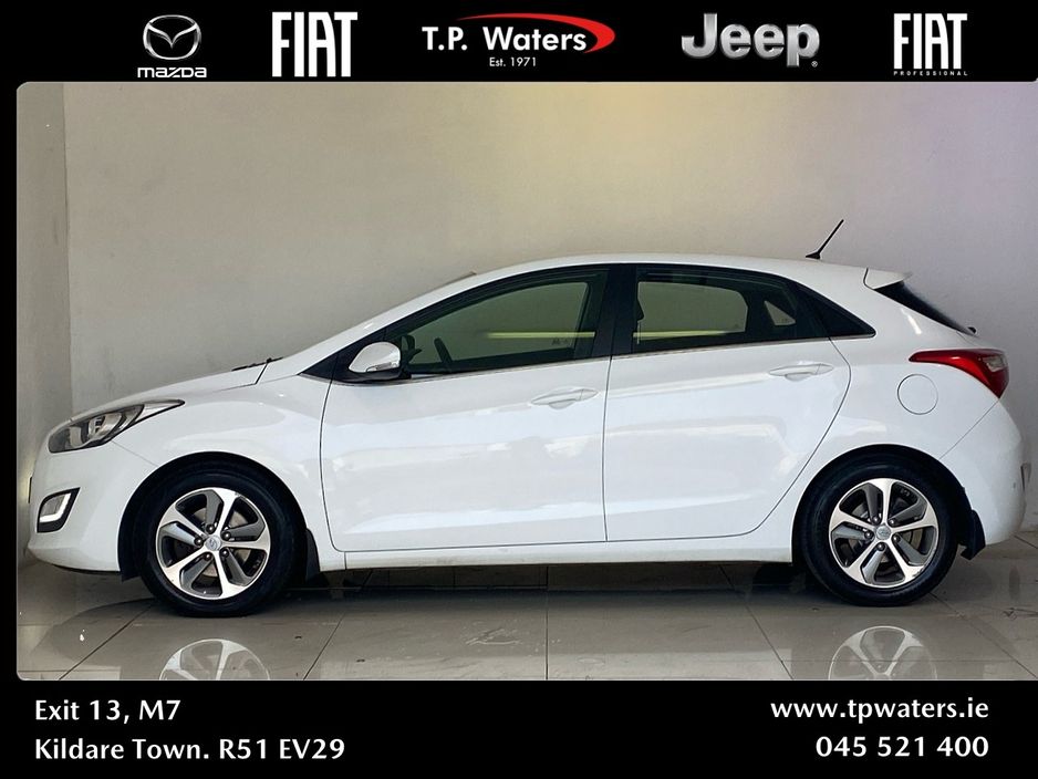 2016 Hyundai i30