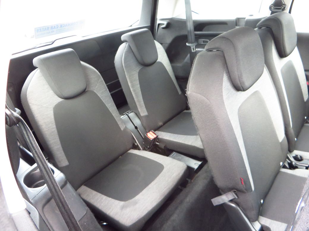 2019 Citroen C4 Grand Picasso